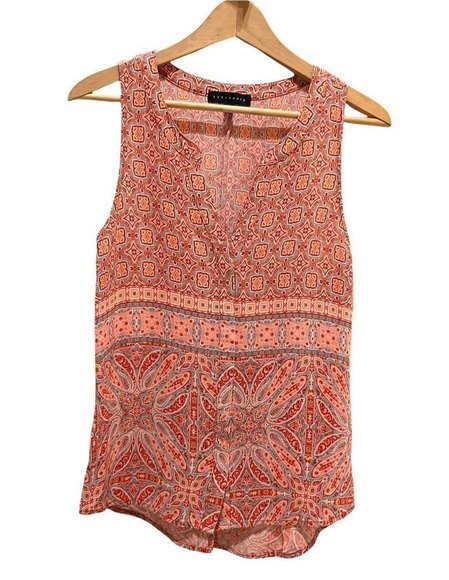 Sanctuary Tops - SANCTUARY flowy top size S